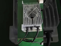 Carregadores de baterias de fundição de alumínio