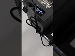 Bateria inteligente de motocicleta