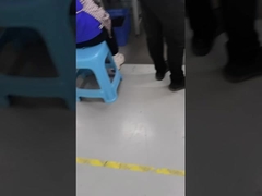 Linha de produção de fábrica