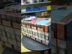 exibição de produtos